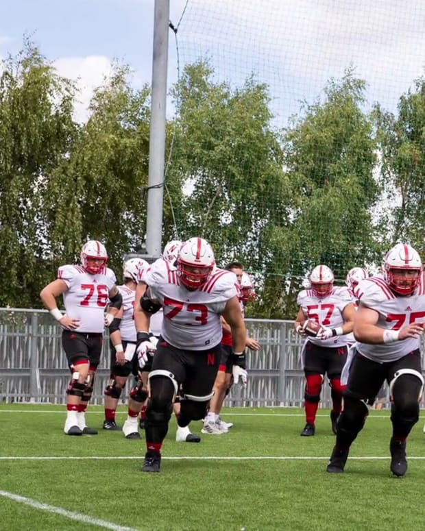 HuskerMax Practice Report 8-24-2022